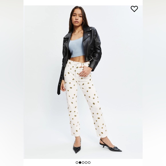 Reformation Jeans Reformation Mixed Emotions Jeans Sz 26 Poshmark